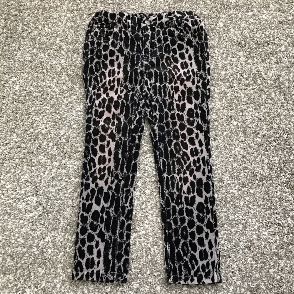 Little girls pants Sz 4